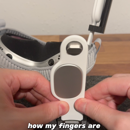 Detailed install video showing best practices to install ComfortClasp and BoboVR headset